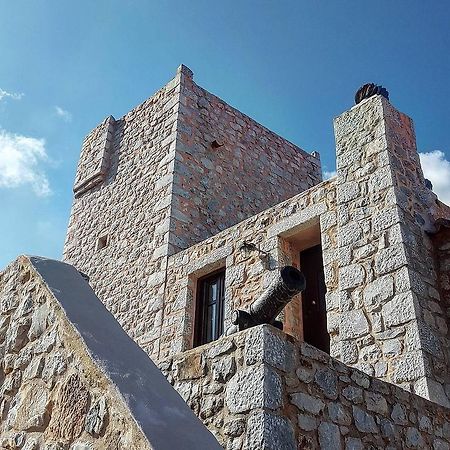Апартаменты Katafigi Pyrgos Dirou Экстерьер фото