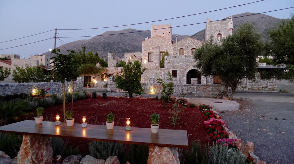 Апартаменты Katafigi Pyrgos Dirou Экстерьер фото