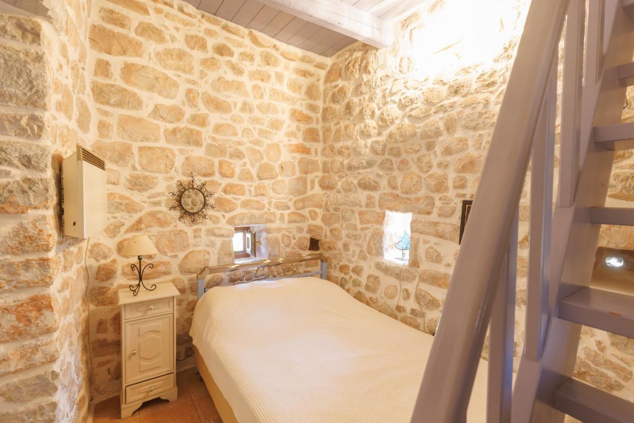 Апартаменты Katafigi Pyrgos Dirou Экстерьер фото
