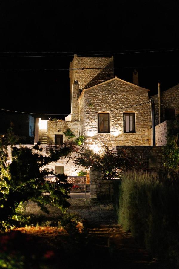 Апартаменты Katafigi Pyrgos Dirou Экстерьер фото