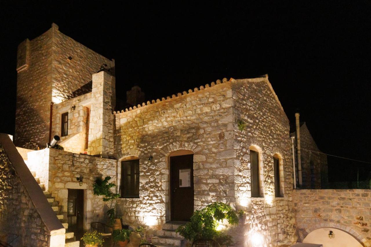 Апартаменты Katafigi Pyrgos Dirou Экстерьер фото