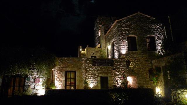Апартаменты Katafigi Pyrgos Dirou Экстерьер фото