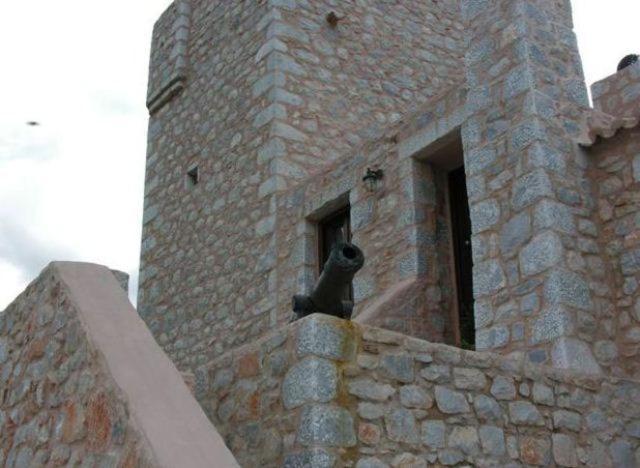 Апартаменты Katafigi Pyrgos Dirou Экстерьер фото