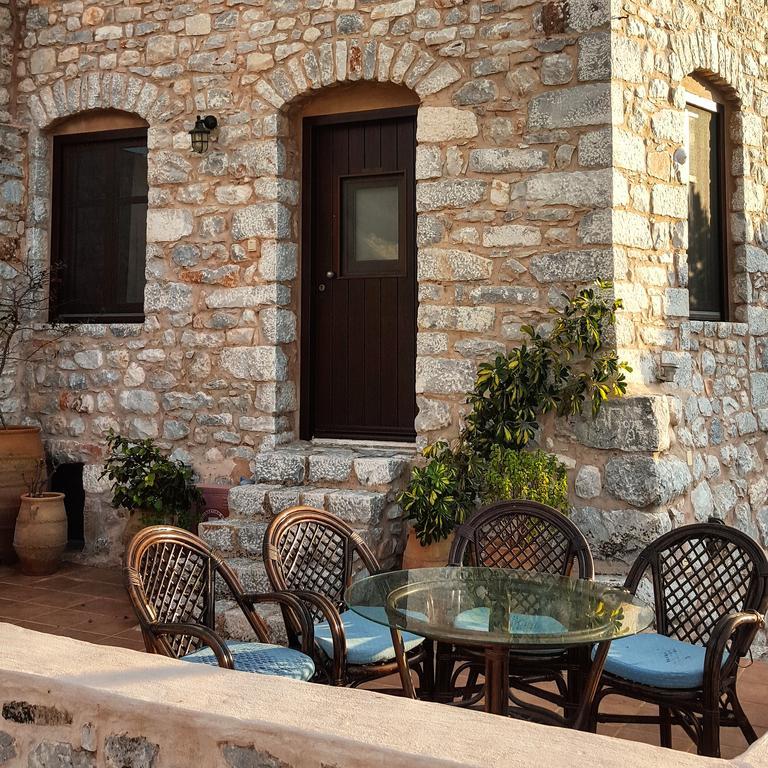 Апартаменты Katafigi Pyrgos Dirou Экстерьер фото